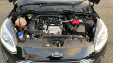 Ford Fiesta 1.0 EcoBoost Zetec 5dr Auto Petrol Hatchback